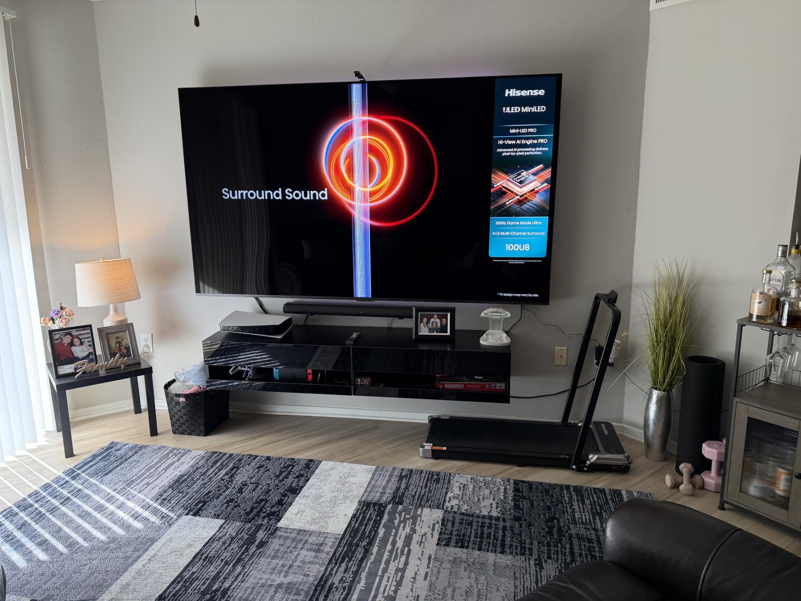 Hisense 75