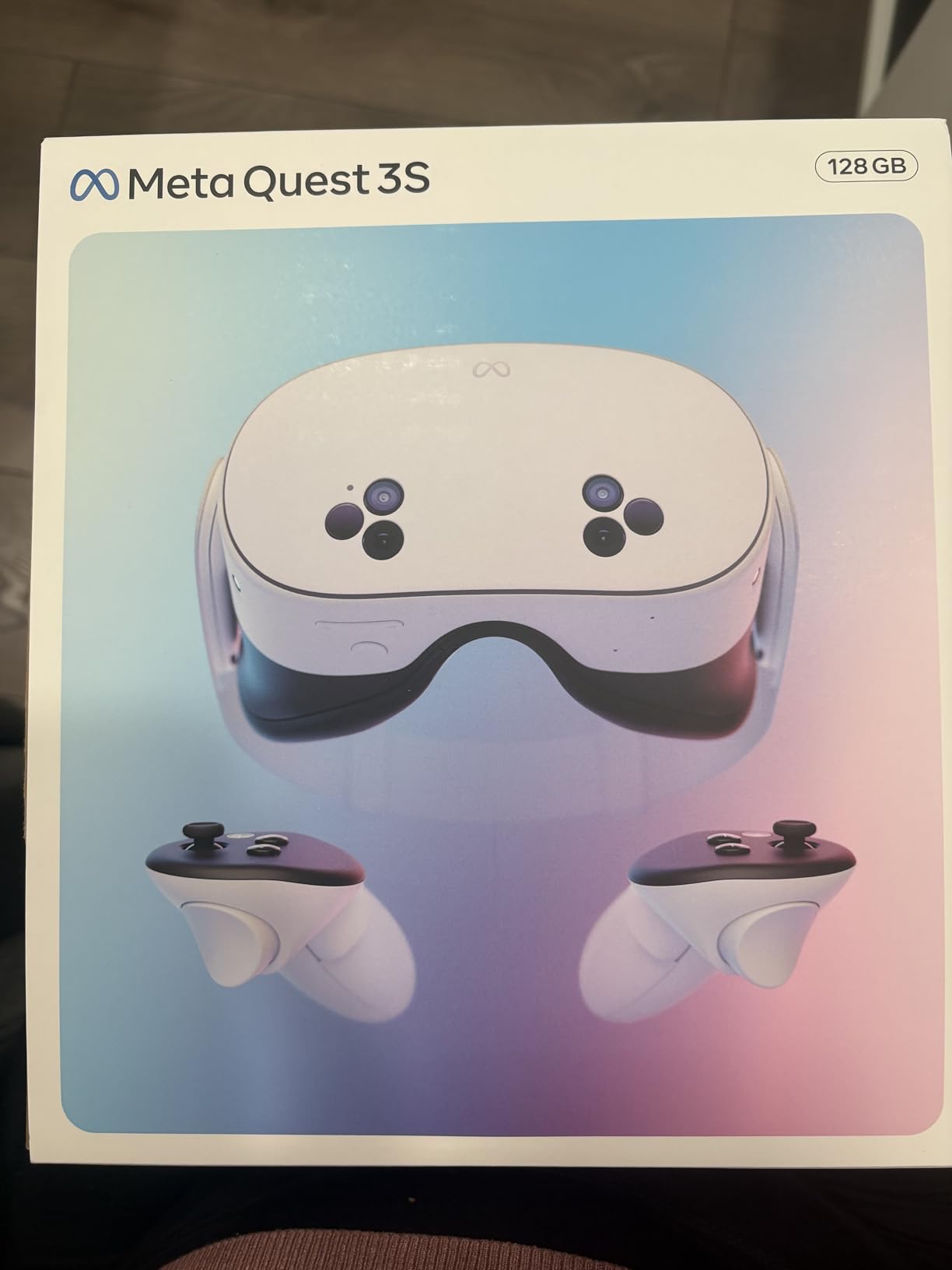 Meta Quest 3S 128GB (Renewed Premium) customer photo 1