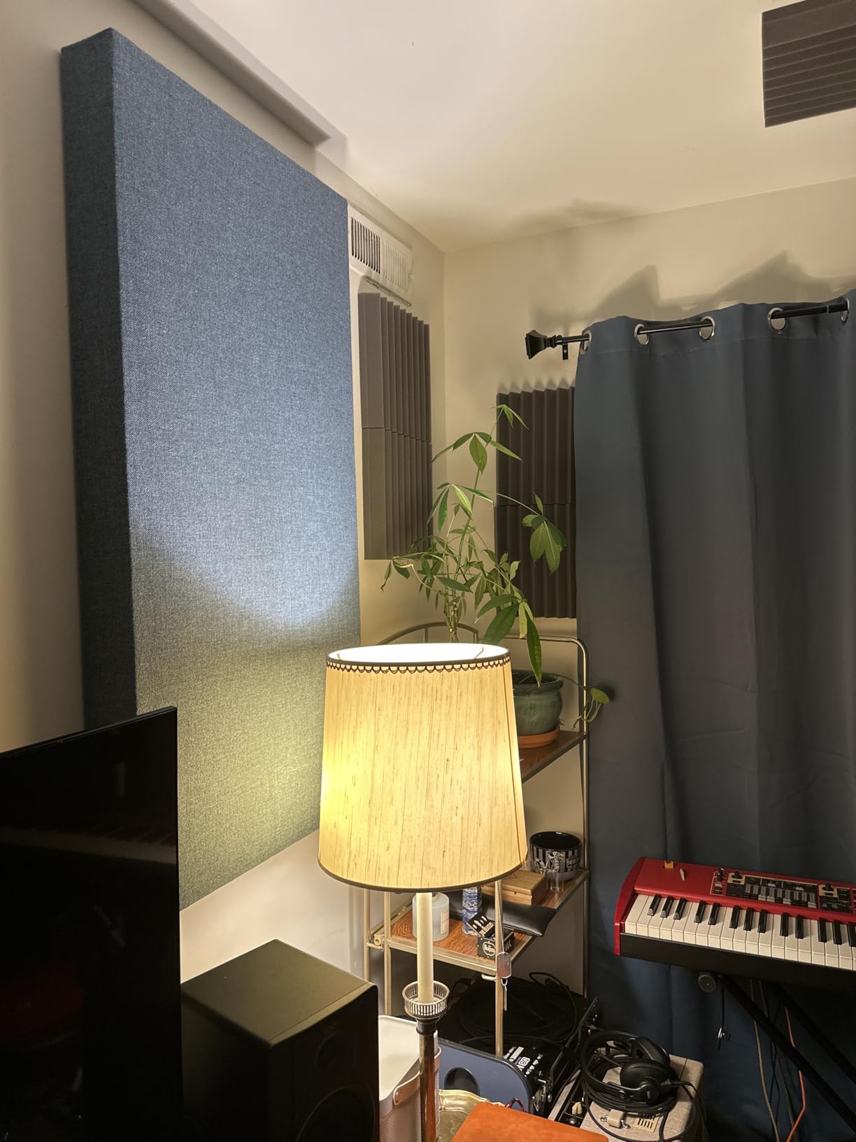 ATS Acoustics Bass Trap Acoustic Panel with Sona Fabric, Full Range, 24