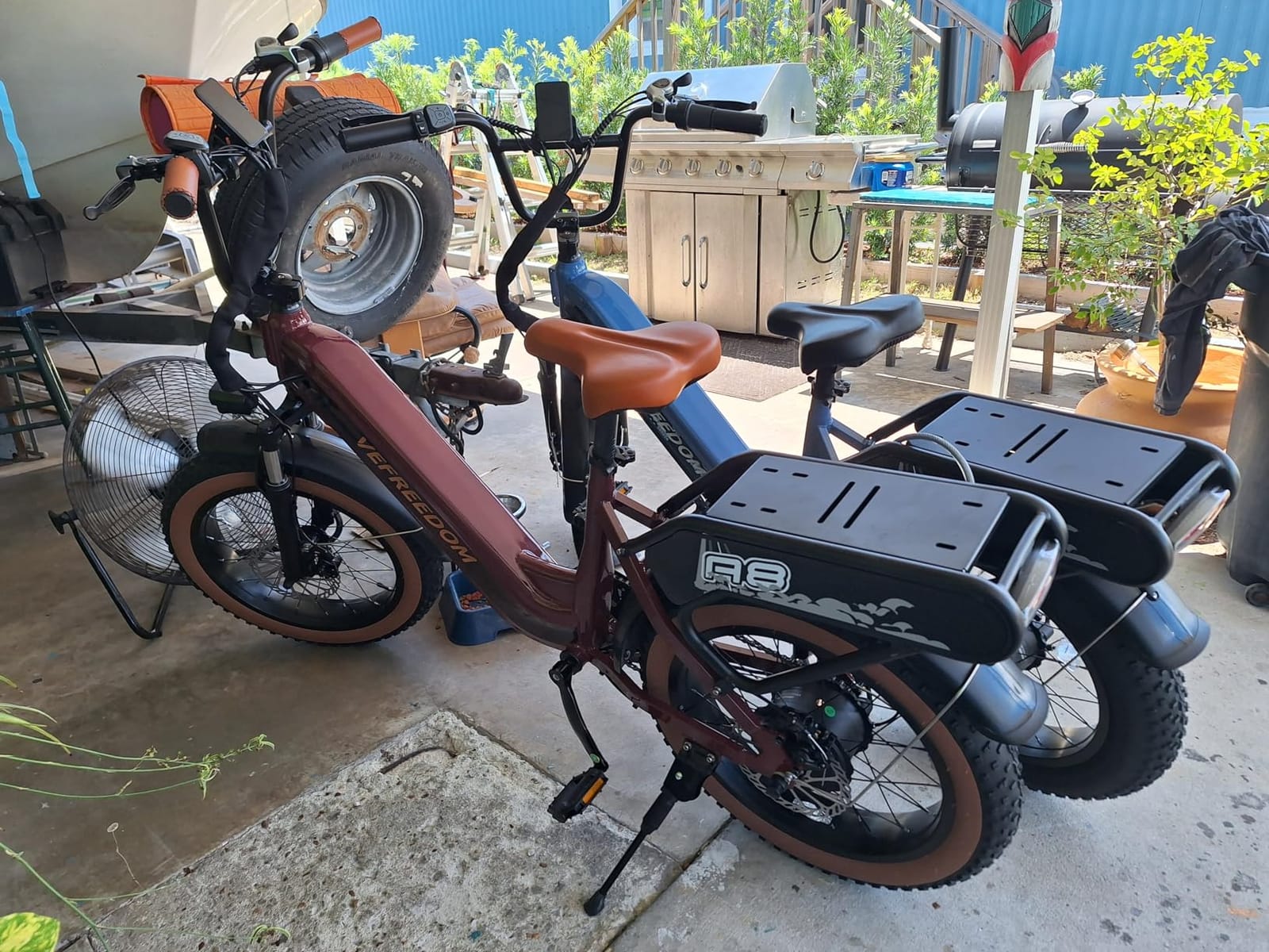 EUY Electric Bike for Adults with Peak 1500W Motor, 48V 20Ah Removable Battery Fast Ebike,Max 70Miles,20