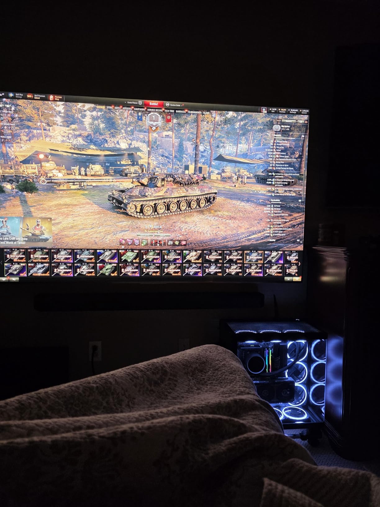 TCL 65 Inch Class QM8K Series | Mini LED QLED 4K HDR | 65QM8K, 2025 Model | 120HZ-144HZ Anti Reflective Wide Angle Screen Smart Google TV Dolby Atmos | Voice Remote Alexa Gaming Streaming Television customer photo 2