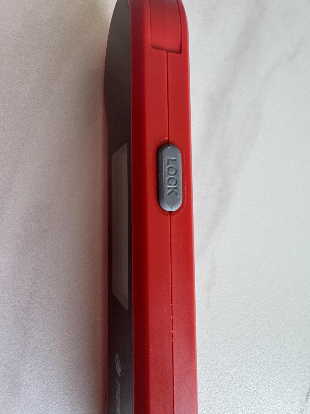 0.5 Sec Instant Read Meat Thermometer Digital for Cooking, Red customer photo 2