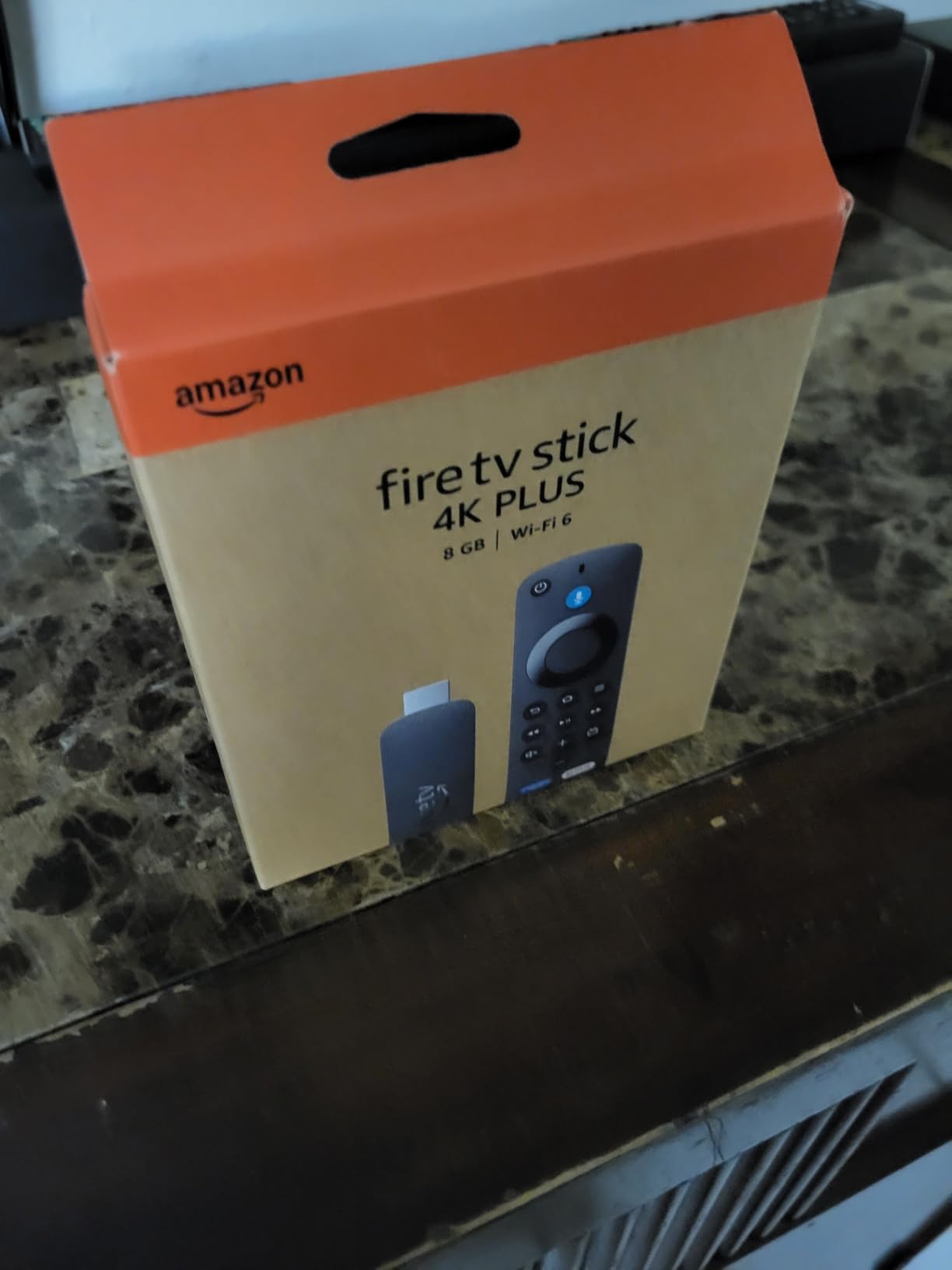 Amazon Fire TV Stick 4K Plus (newest model) with AI-powered Fire TV Search, Wi-Fi 6, stream hundreds of thousands of movies and shows, free & live TV, find shows faster with Alexa+ customer photo 1