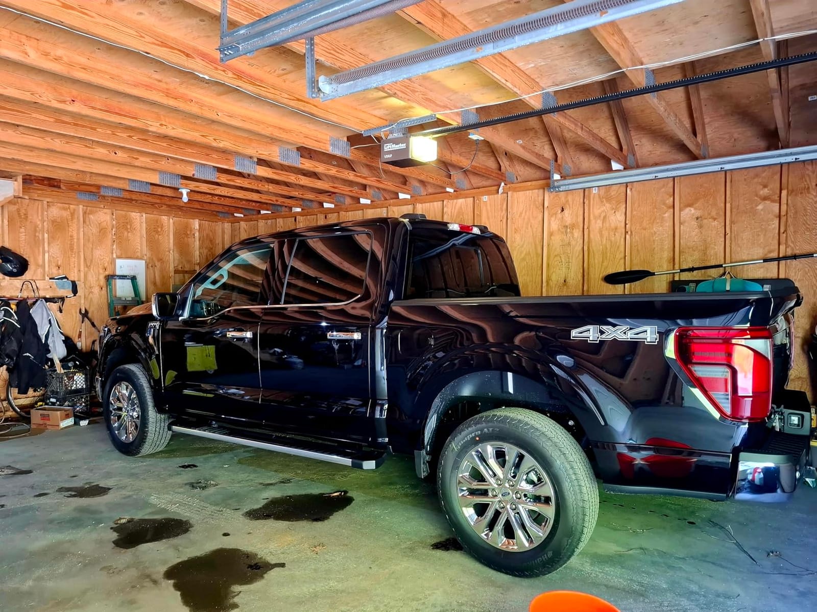 AvalonKing Armor Shield IX - DIY Ceramic Coating Kit for Cars - High Gloss, Hydrophobic & 2-Year Protection - Easy Home Application - Paint, Glass, Rims & Trim - 30ml customer photo 1