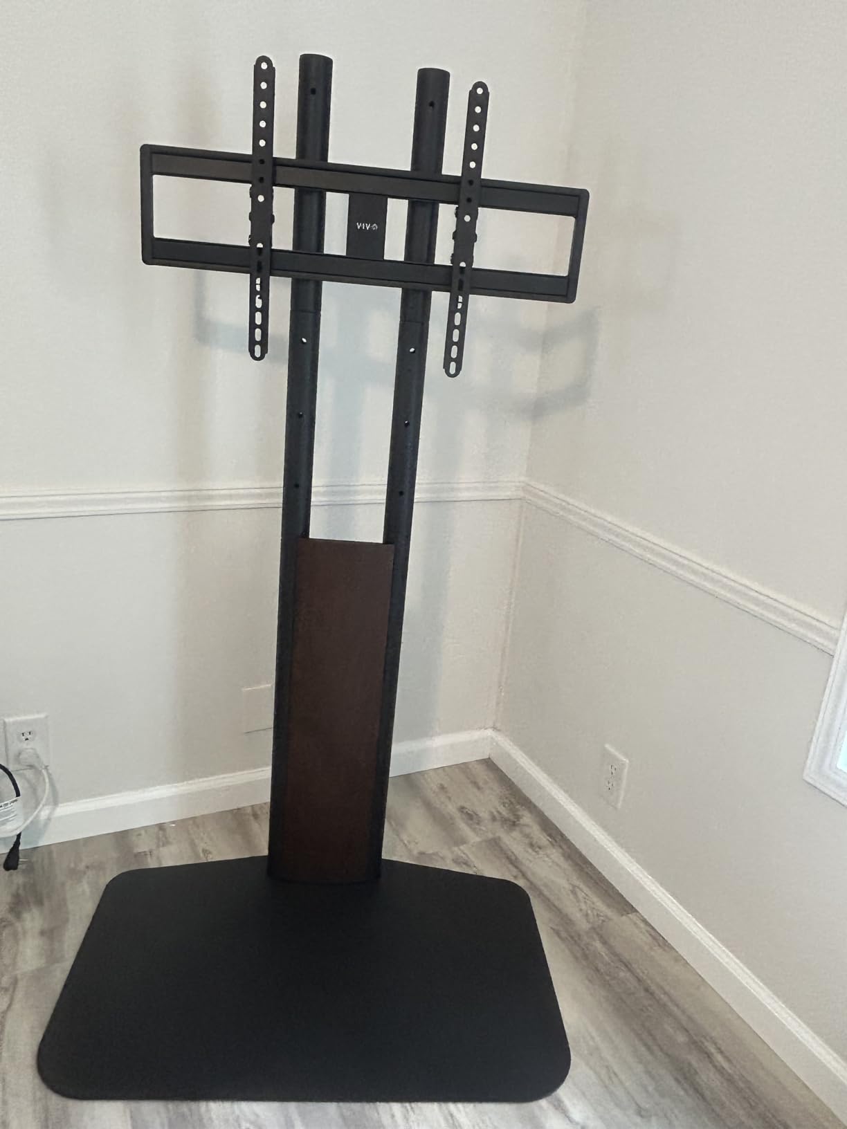 VIVO Dual-Column TV Floor Stand for 32