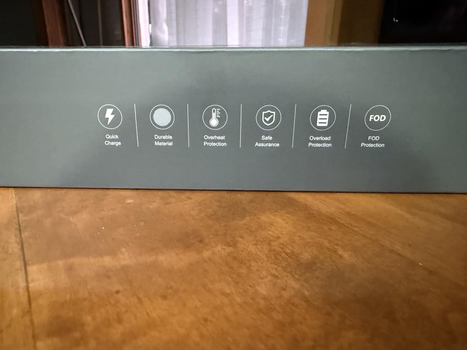 TopMade Mouse Pad with 15W Fast Wireless Charging, 31.5