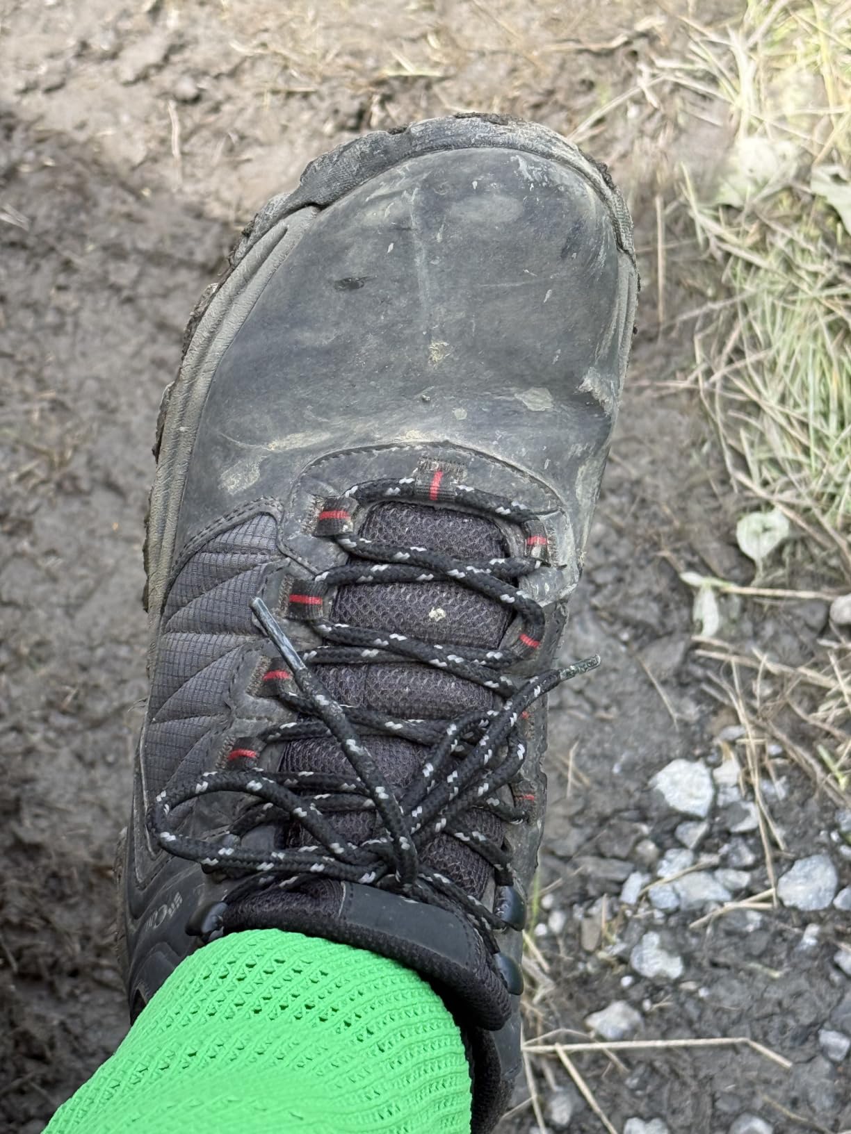 Transverse Hike Waterproof Hiking Shoes customer photo 1