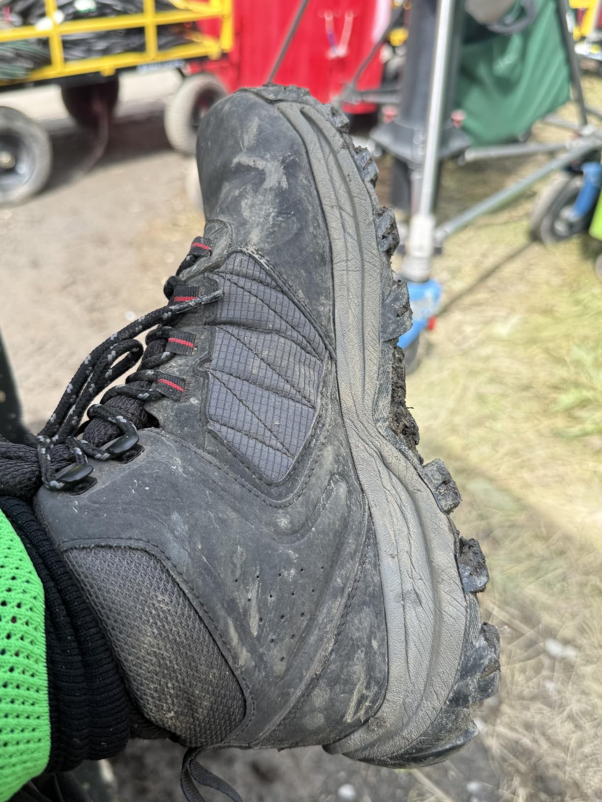 Transverse Hike Waterproof Hiking Shoes customer photo 2