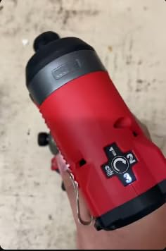 Milwaukee M12 Subcompact Brushless 1/4 Inch Hex Impact Driver (Bare Tool) customer photo 2