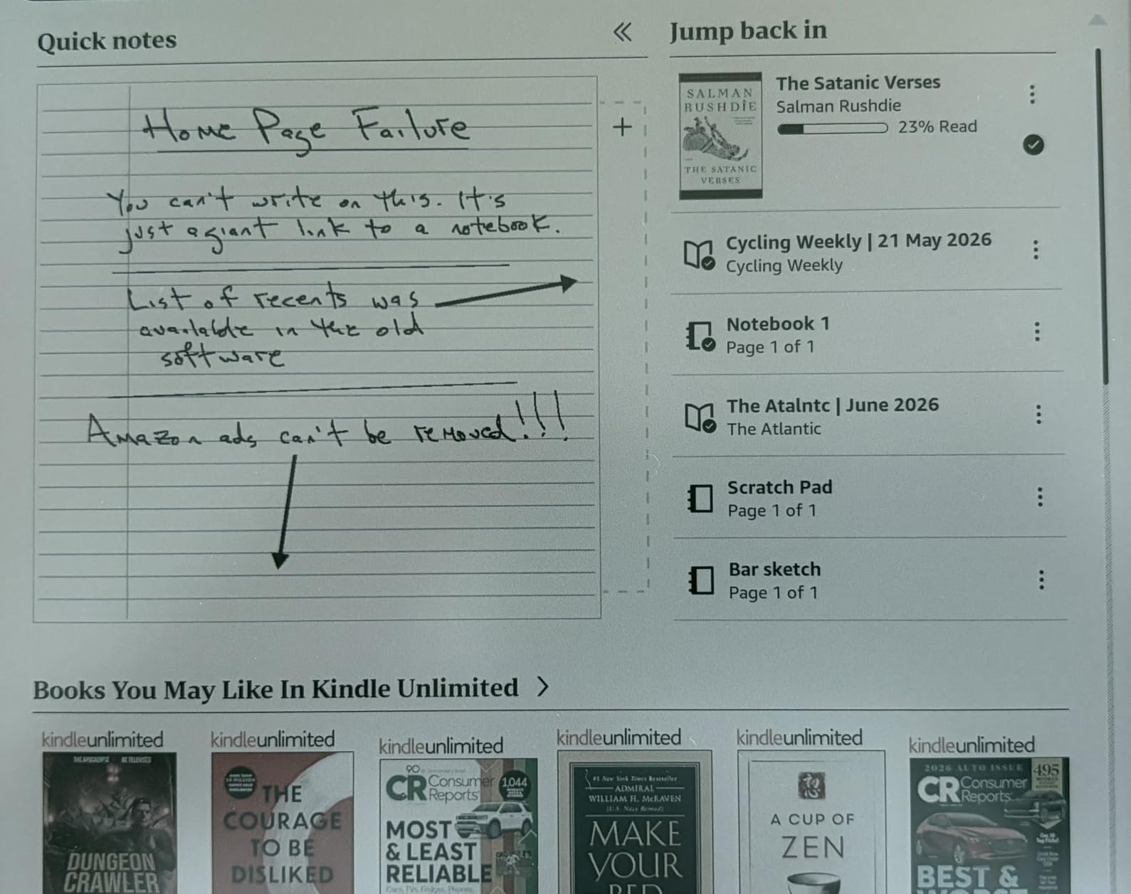 Amazon Kindle Scribe Colorsoft 64GB (newest model) - 11