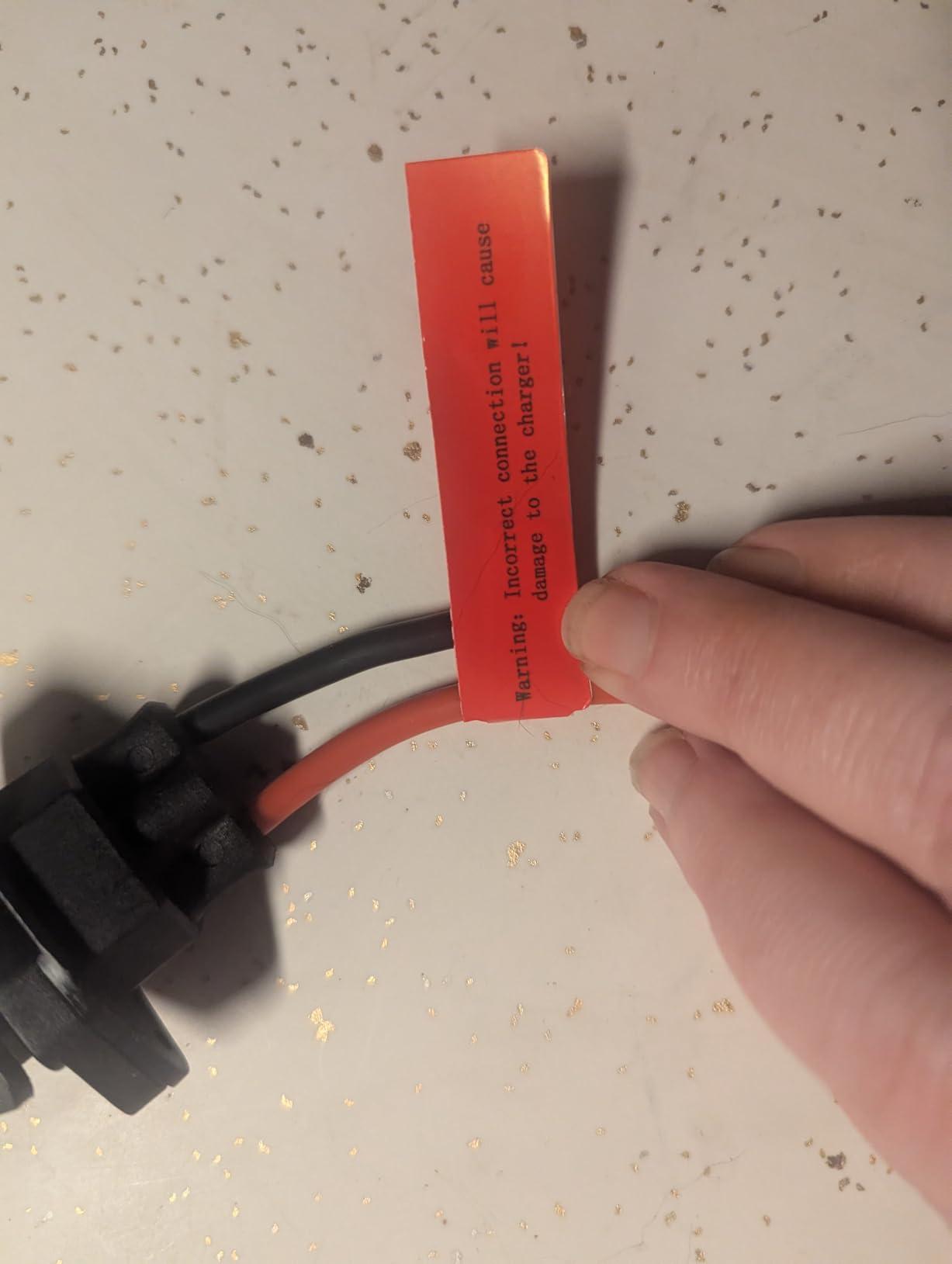 72V/87.6V 5A LiFePO4 Battery Charger for 72V (76.8V 24Strings) Lithium Iron Phosphate Battery, Smart Lithium Battery Charger customer photo 1
