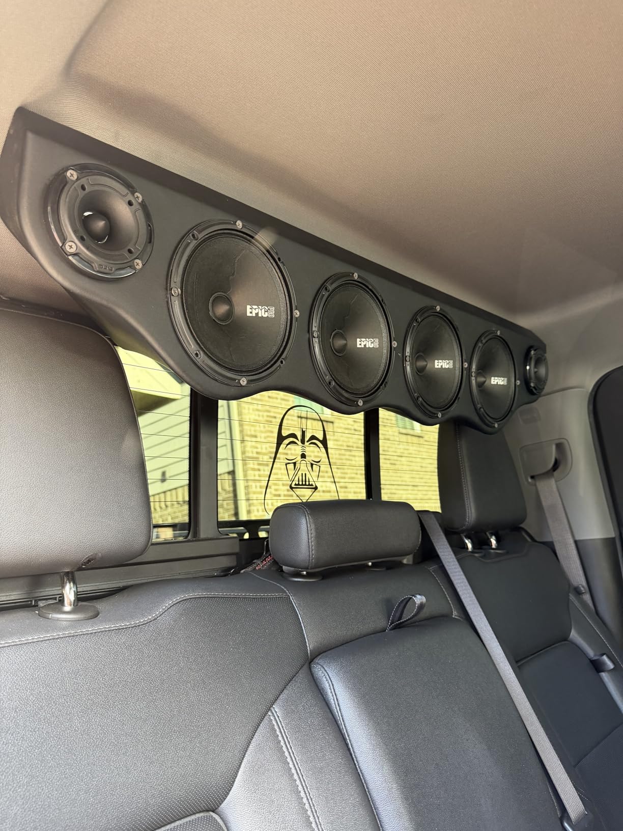 AudioControl EPICPRO6X 6.5