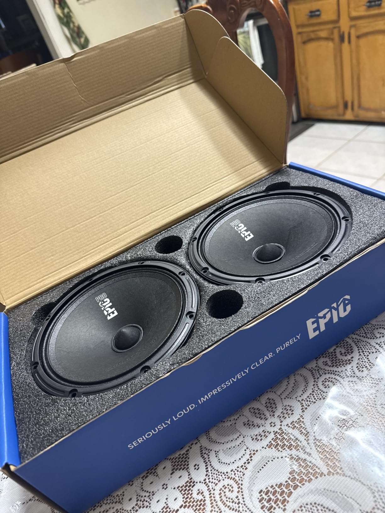 AudioControl EPICPRO6X 6.5