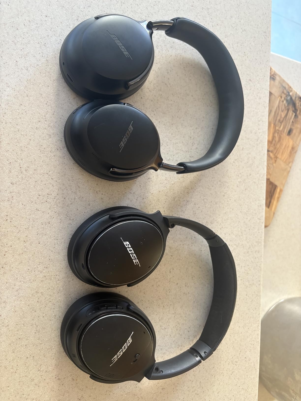Bose QuietComfort Ultra Bluetooth Headphones (2nd Gen) customer photo 1