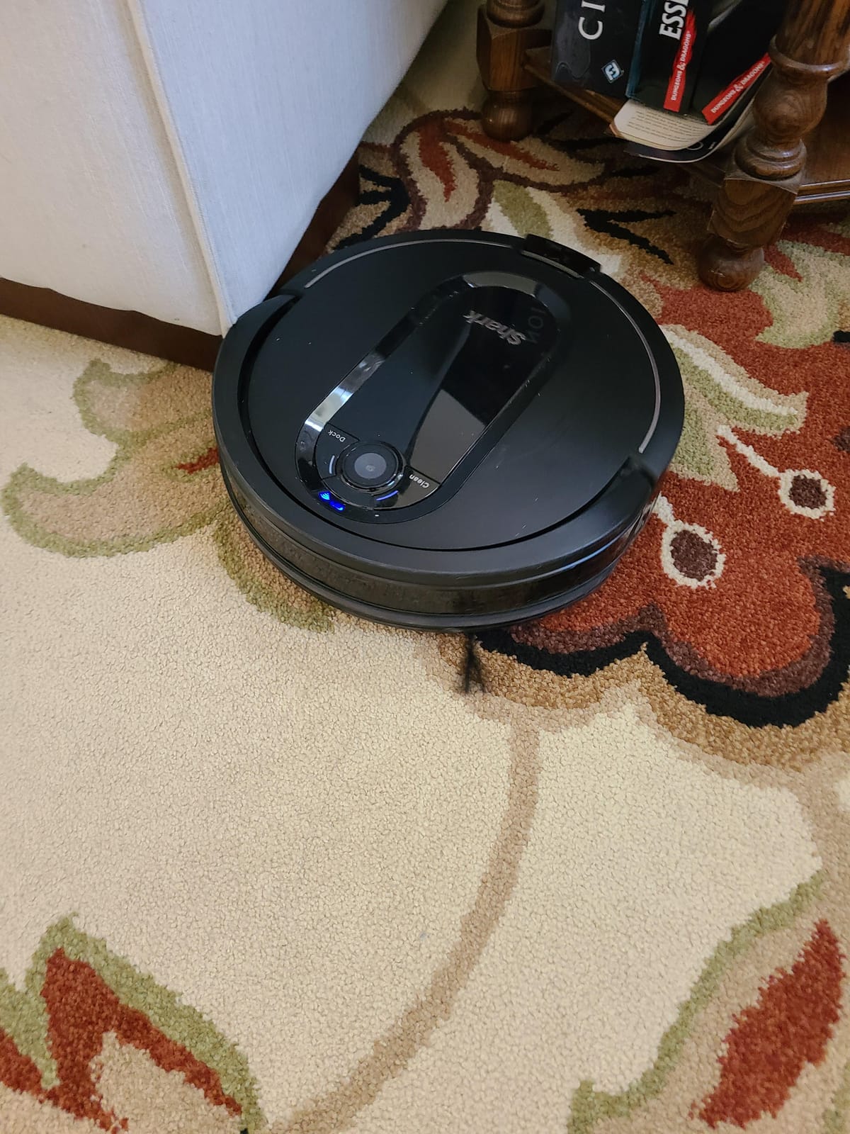 Shark Matrix Plus Robot Vacuum and Mop,UR2650WS customer photo 1
