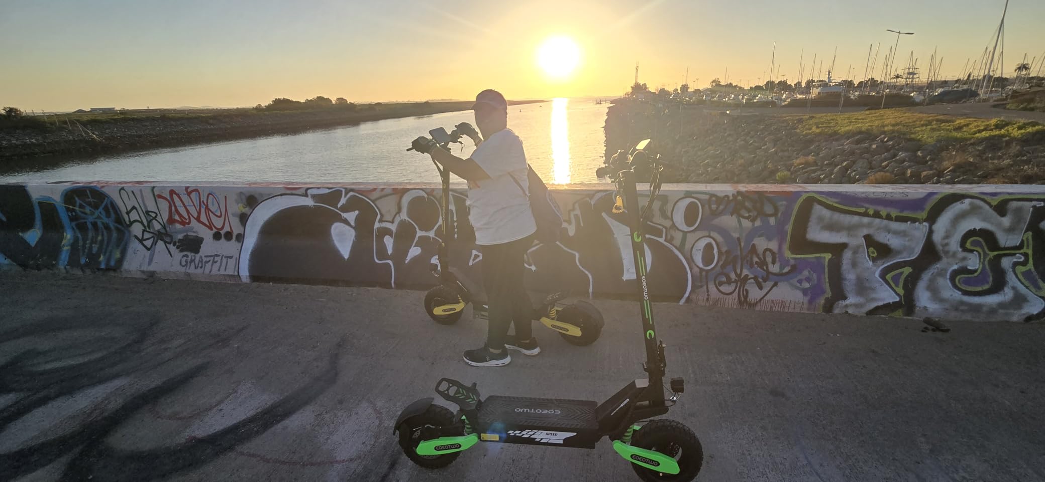 Electric Scooter for Adults, 11