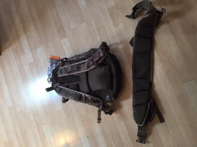 ALPS OutdoorZ Pursuit Pack - Realtree APX customer photo 2