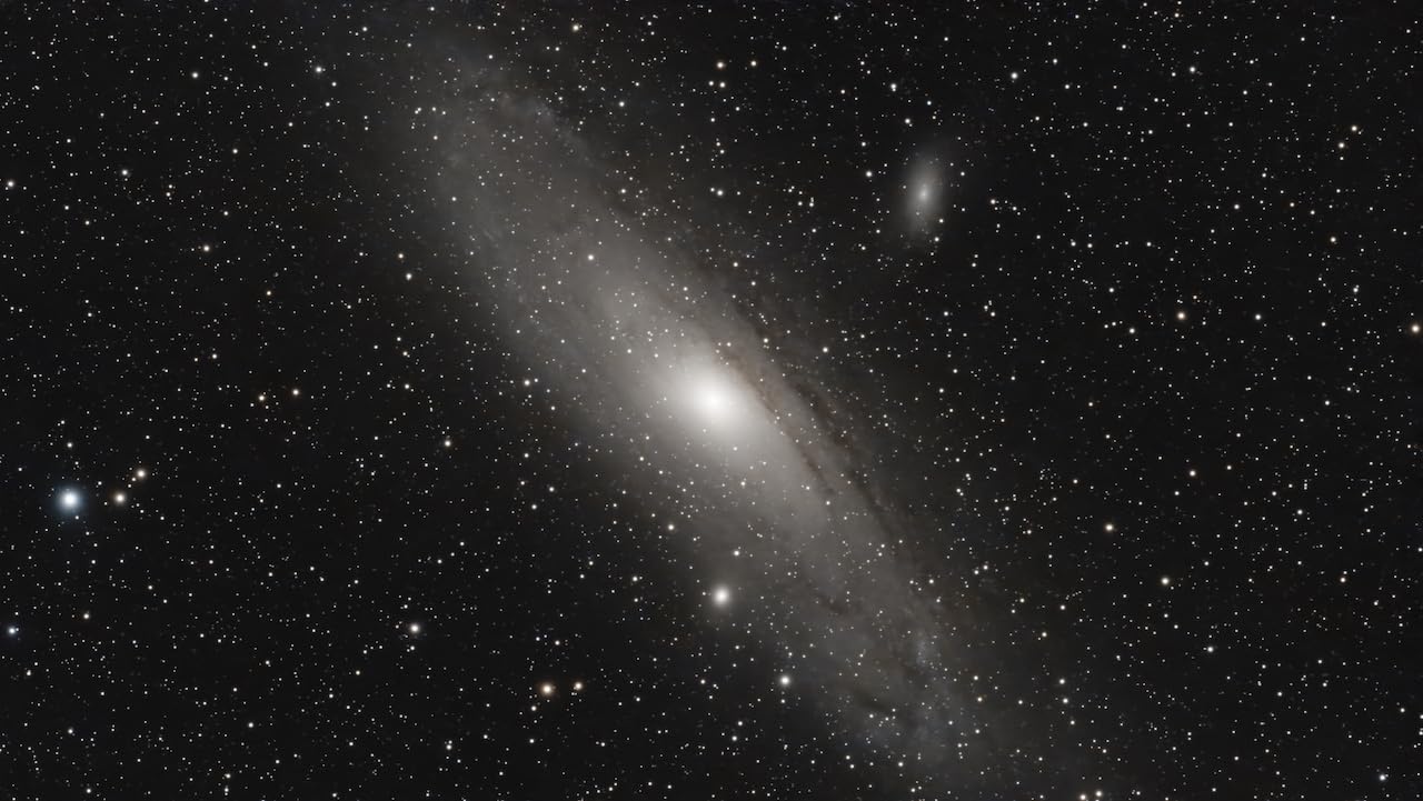 DWARFLAB Dwarf 3 Smart Telescope, App-Controlled Astrophotography Camera | Portable 3lb Design, 4K Auto-Tracking, AZ/EQ Modes, Built-in Processing, Astronomy Shooting, Wildlife and Panorama Imaging customer photo 1