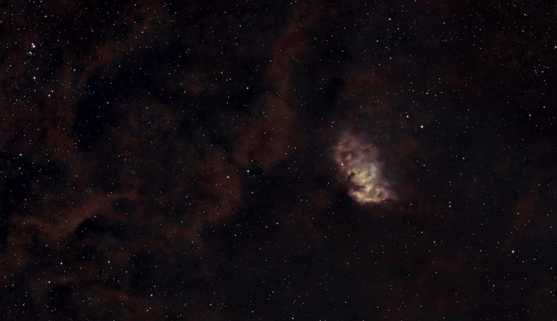 DWARFLAB Dwarf 3 Smart Telescope, App-Controlled Astrophotography Camera | Portable 3lb Design, 4K Auto-Tracking, AZ/EQ Modes, Built-in Processing, Astronomy Shooting, Wildlife and Panorama Imaging customer photo 2