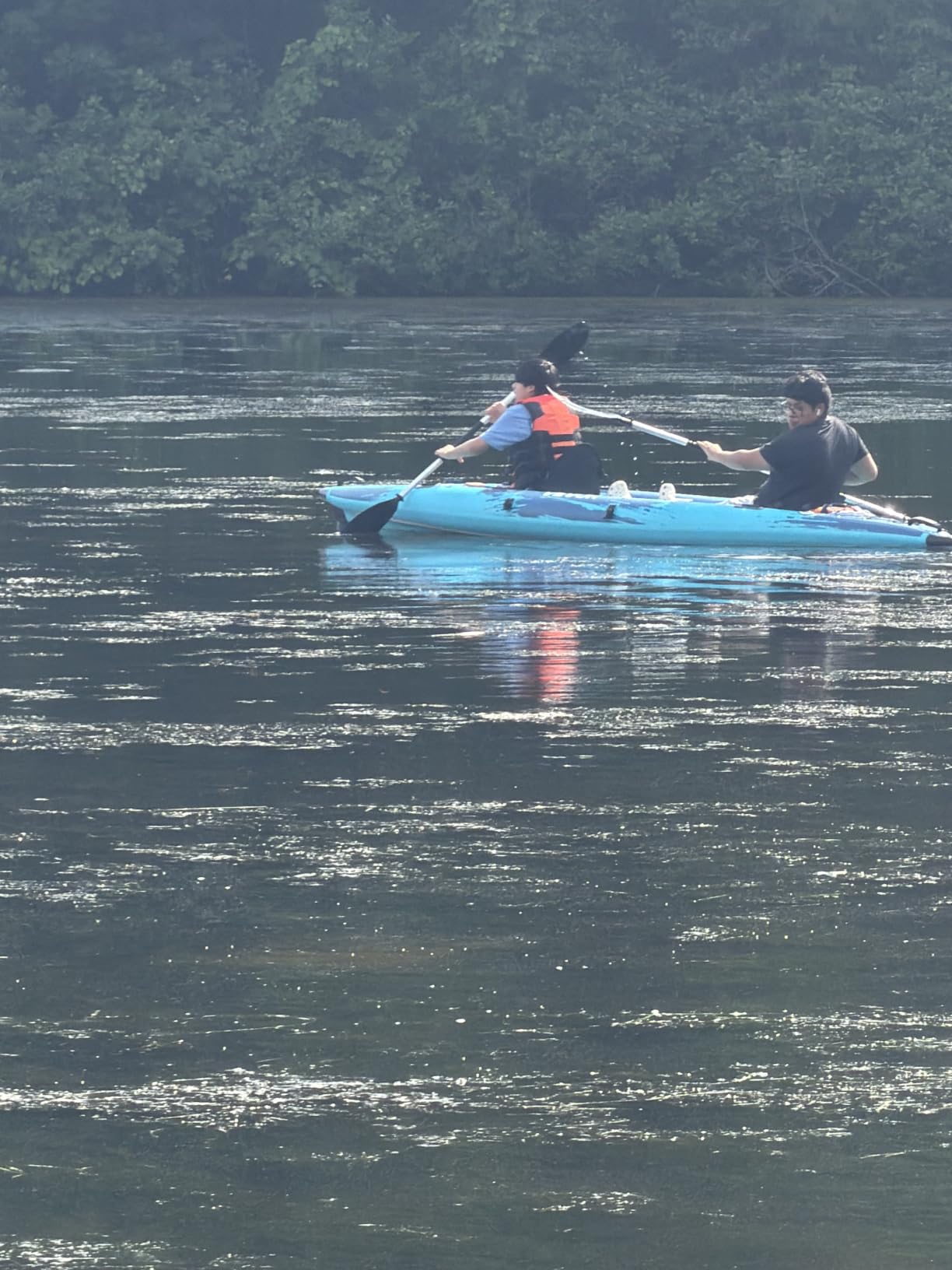 VEVOR 2-Person Inflatable Kayak, 14'4