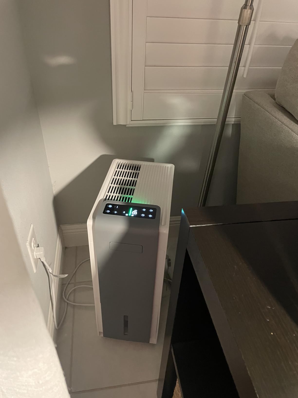 AEOCKY 6000 Sq.Ft Commercial Dehumidifier, Energy Star Most Efficient 2024 | Max 105 Pint/D, Industrial Dehumidifier with Drain Hose for Basement, Home, Crawl Space, Whole House, Large Room, Under House customer photo 1
