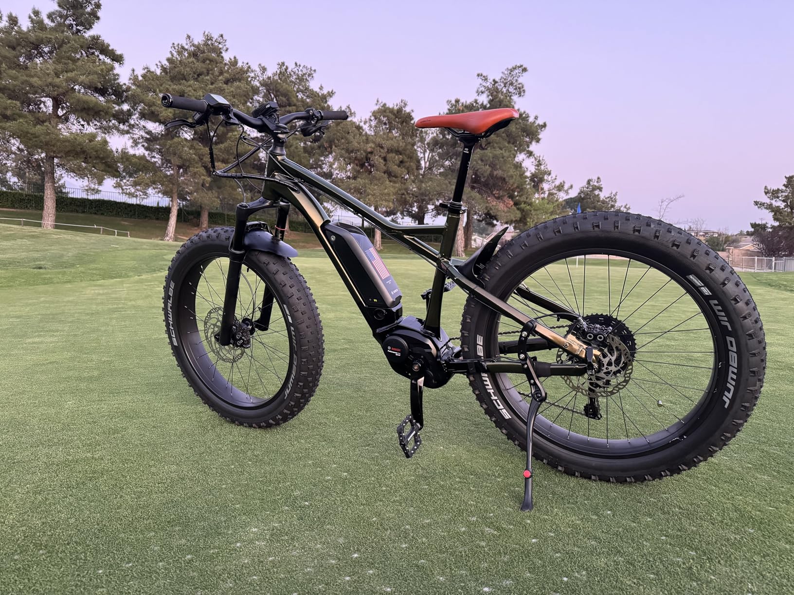 Quad Lock Out Front Handlebar Bicycle Phone Mount (V3) for iPhone, Galaxy, Pixel and Universal Adapters customer photo 2