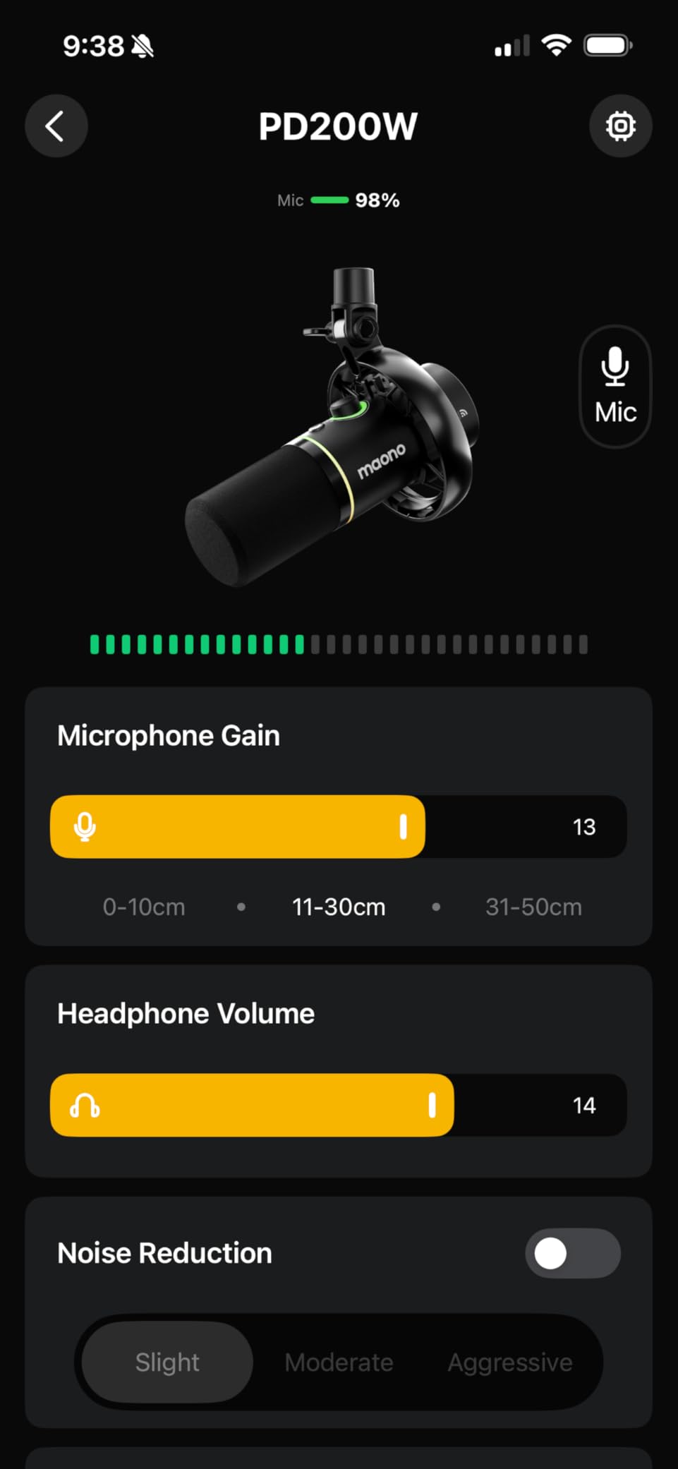 MAONO PD200W Hybrid Wireless Podcast Equipment Bundle for 2 | XLR USB Dynamic Microphone Kit with 2 Desktop Stand, Software, Noise Cancellation, for Co-hosted, Content Creation, Recording customer photo 1