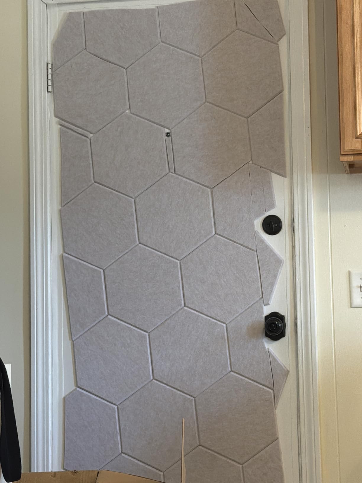 12 Pack High Density Hexagon Acoustic Panels, TONOR 12