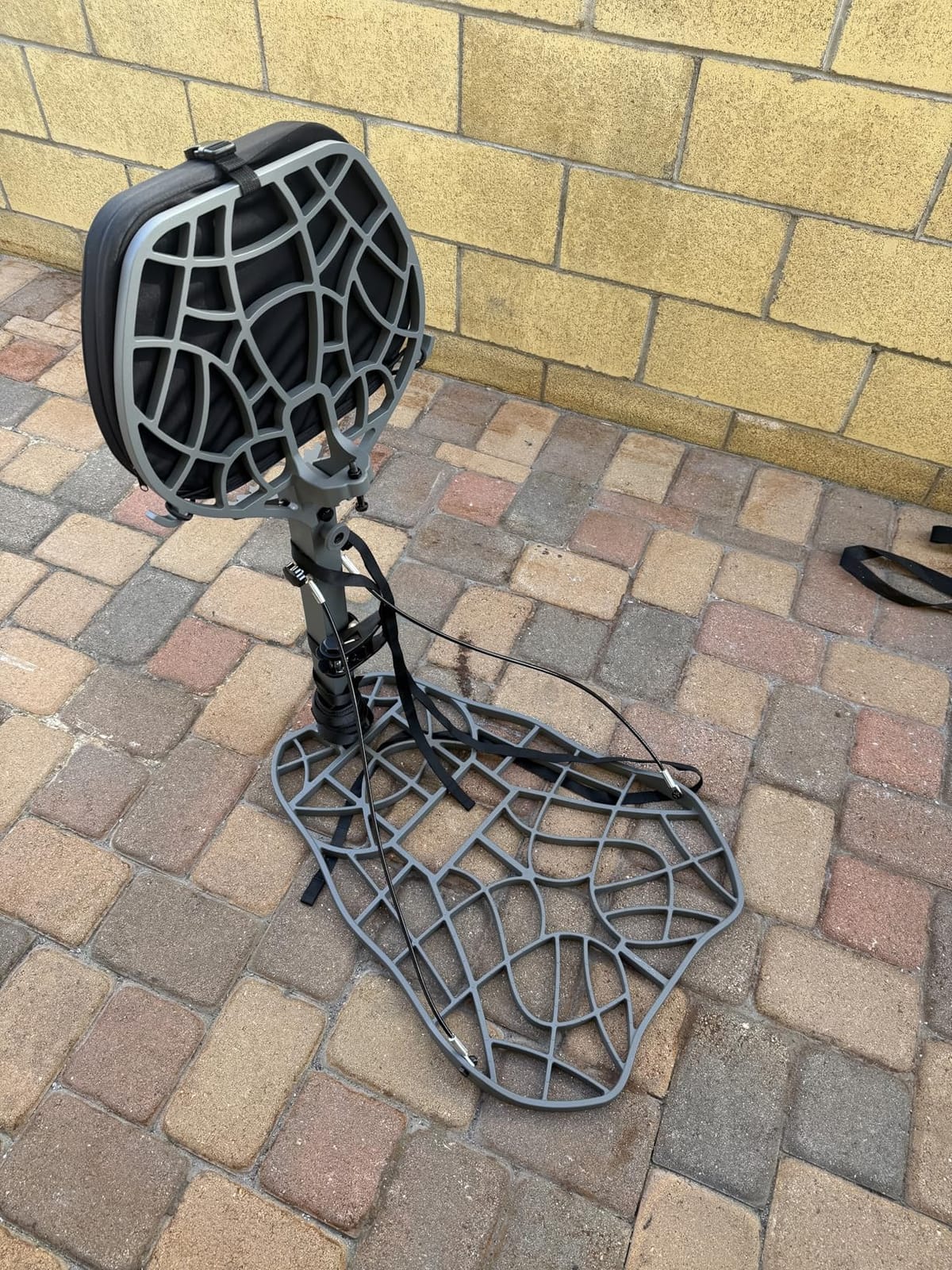 Aluminum Hang On Tree Stand Deer Stand Hunting for Deer Hunting customer photo 1