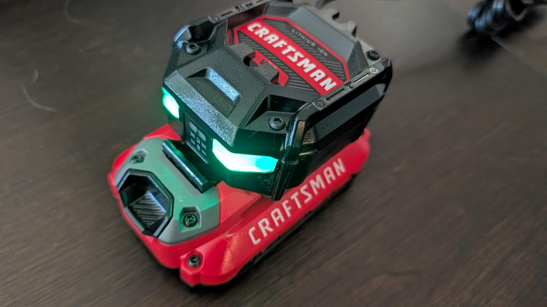 CRAFTSMAN V20 BRUSHLESS RP Compact Impact Driver Kit (CMCF811D1) customer photo 1