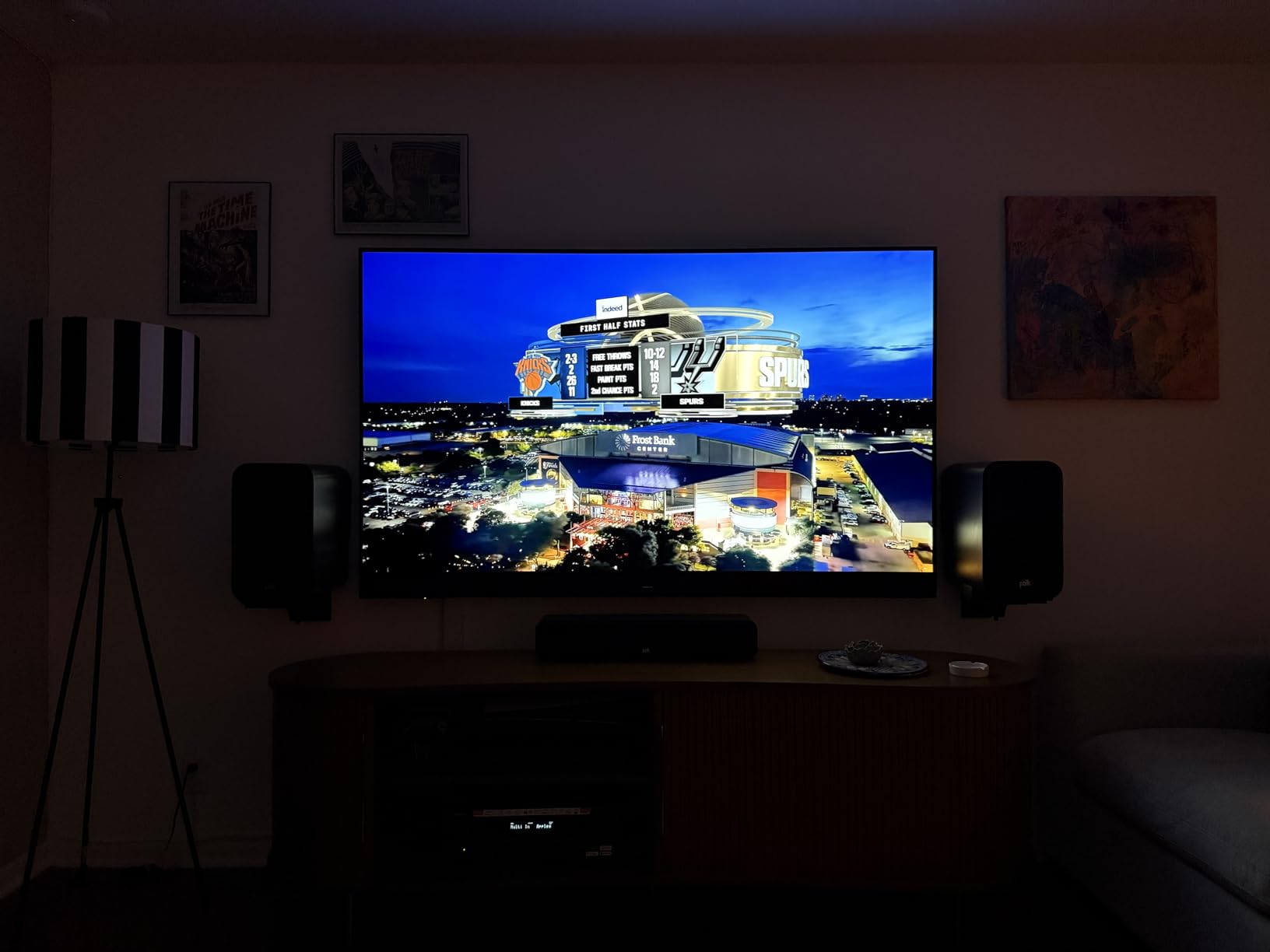 Panasonic Z8 Series (2025) 77-inch OLED 4K Ultra HD Smart Fire TV, Dolby Vision IQ, HDR10+ Adaptive, 144Hz Refresh Rate, Hands-Free Alexa 77Z8BAP customer photo 1