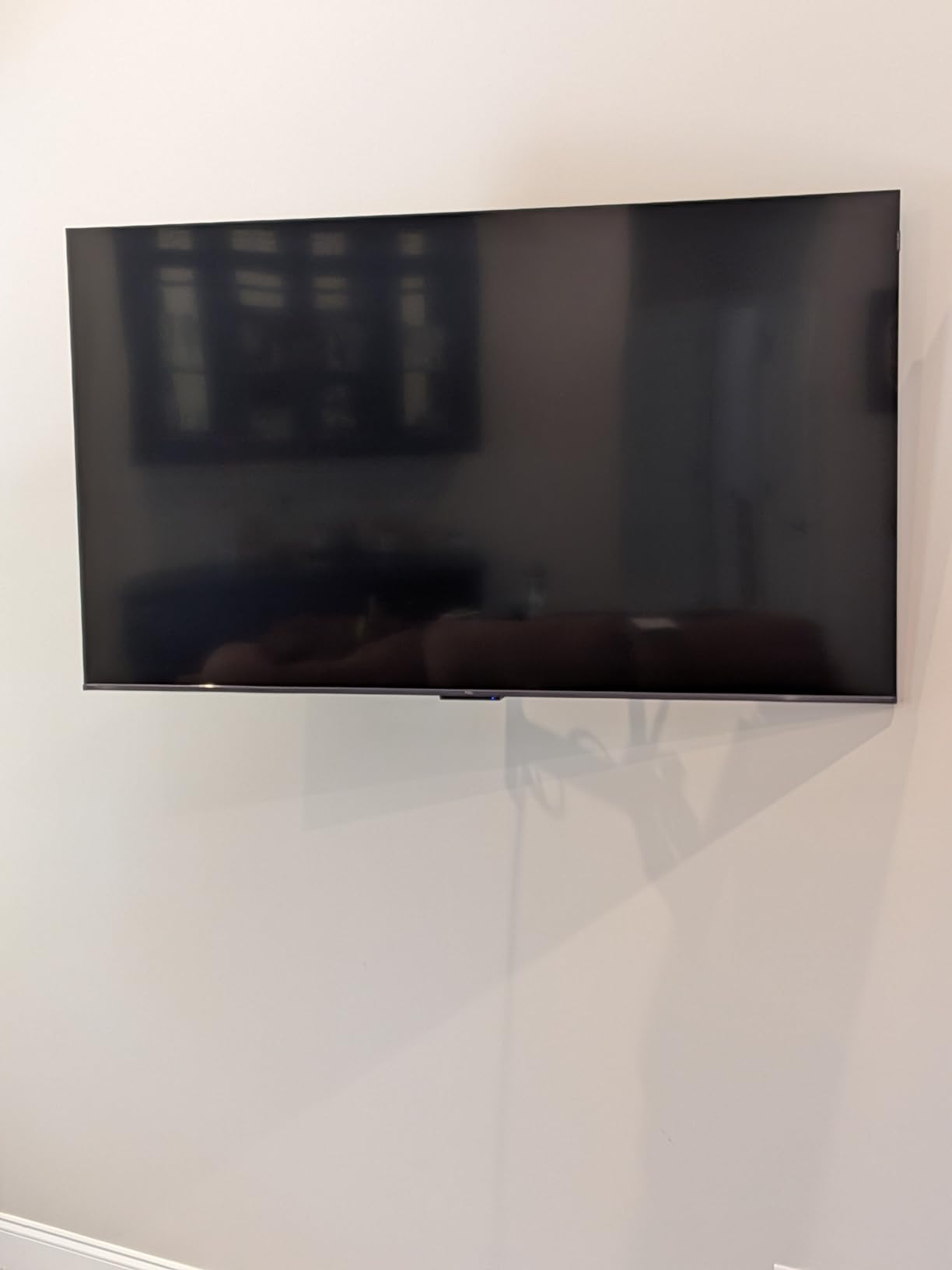 TCL 55 Inch Class T7 Series | 4K QLED HDR Lag-free Smart Google TV | 55T7, Latest Model | 120Hz-144Hz High Brightness, Dolby Atmos, Alexa Voice Remote AI Streaming Gaming Television | Amazon Exclusive customer photo 1