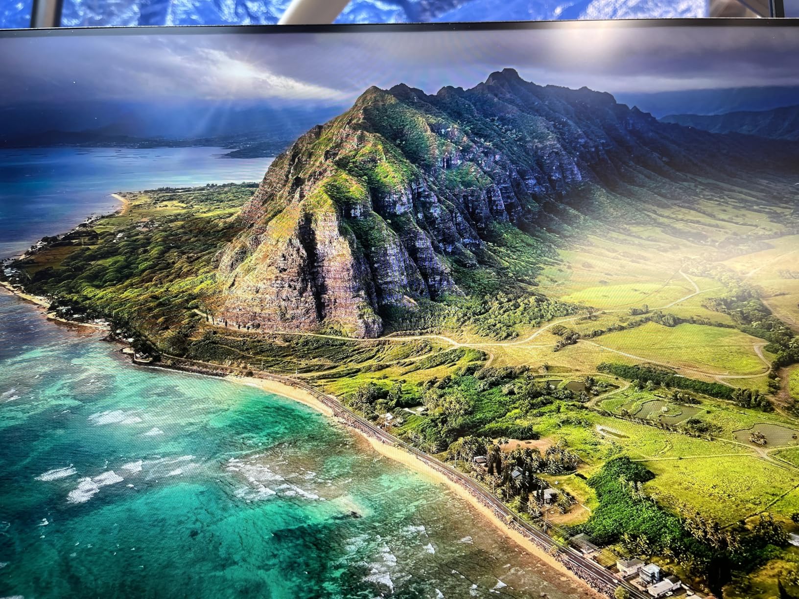 CUNPU 34 Inch Ultrawide Productivity Curved Monitor, 65W USB-C & KVM, 3440x1440 WQHD 165Hz 21:9 R1000 Display, 100% sRGB, Height Adjustable, PIP/PBP customer photo 1