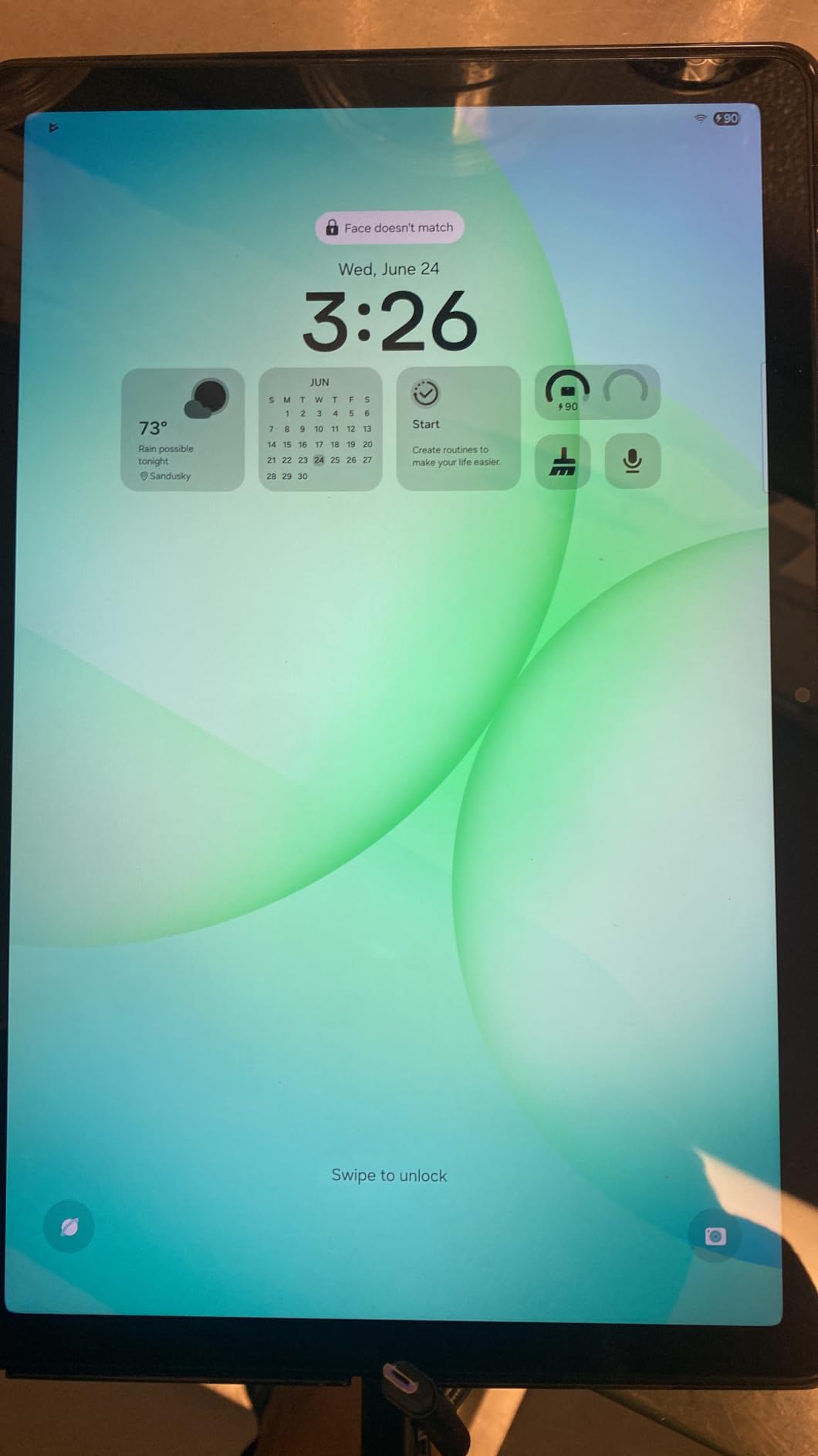 Samsung Galaxy Tab A11+ 6GB RAM, 128GB Storage, Expandable Storage, Gray | Optimized Performance, Long Lasting Battery, Large Display, Dolby Atmos Speakers, AI Assist, Slim, Light, 2 Year Warranty customer photo 2