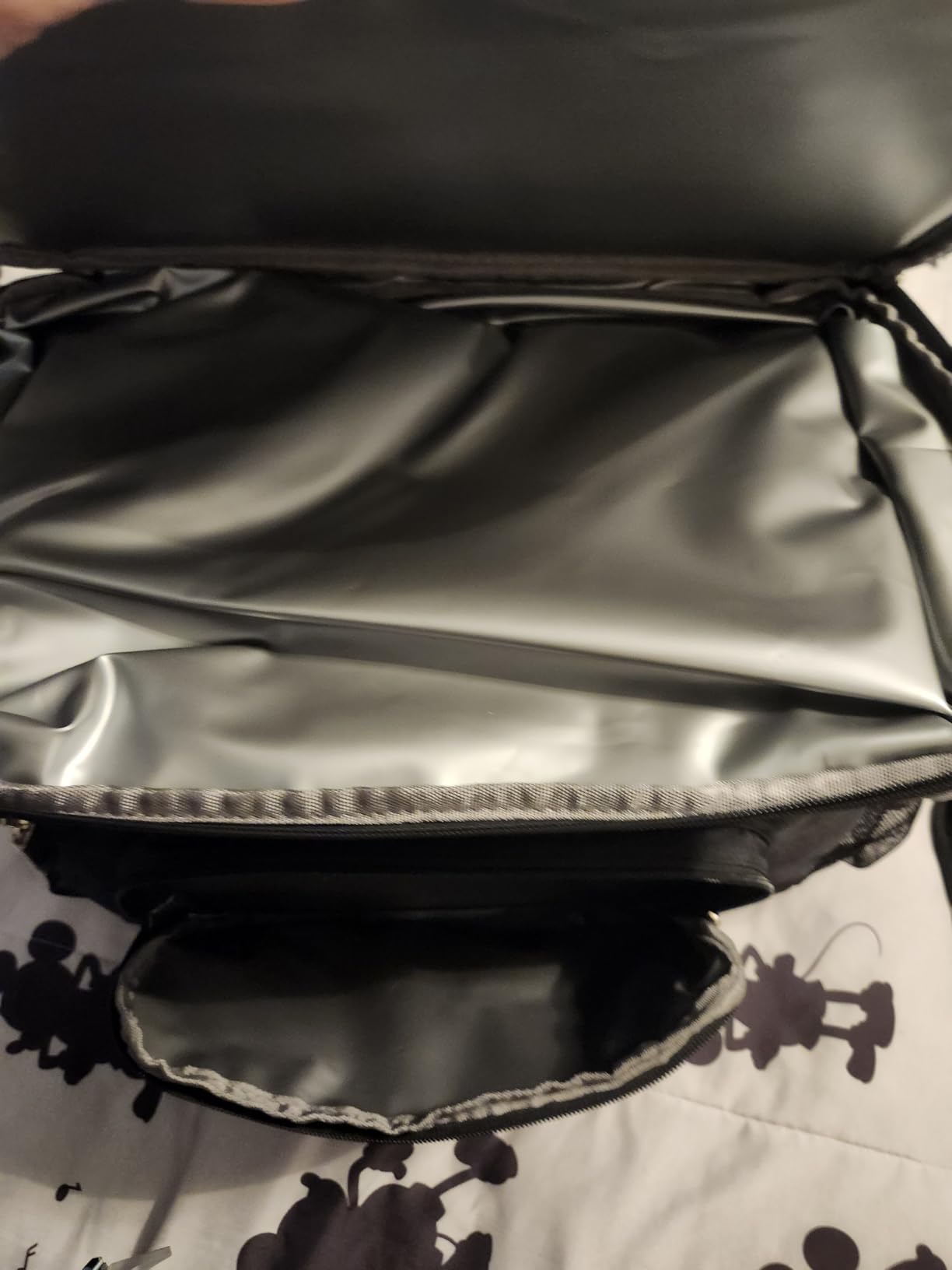 MIYCOO Cooler Bag with Expandable Double Deck, 60 Can Leakproof Cooler | Insulated Portable Soft Lunch Cooler customer photo 1