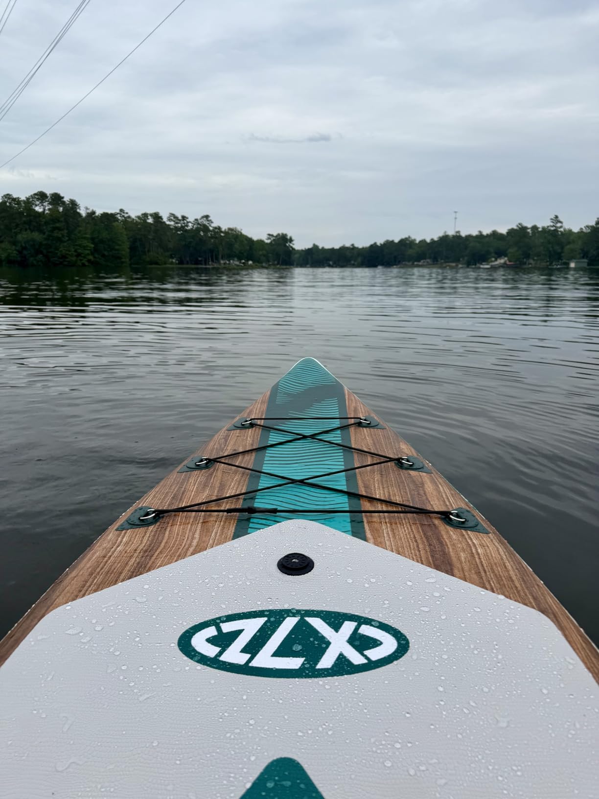 Inflatable Paddle Board, 11'6