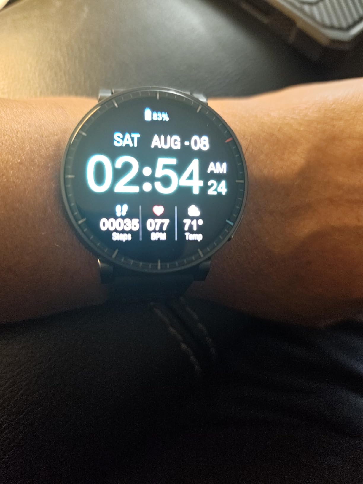 Amazfit Active Max Smart Watch, 1.5