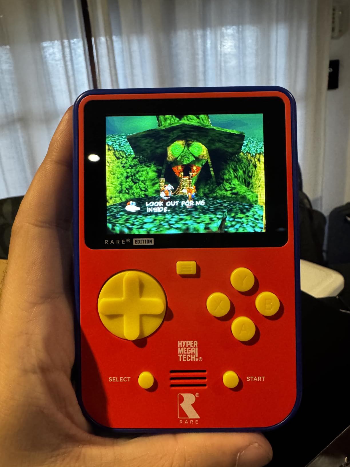 HyperMegaTech! Rare Super Pocket customer photo 1