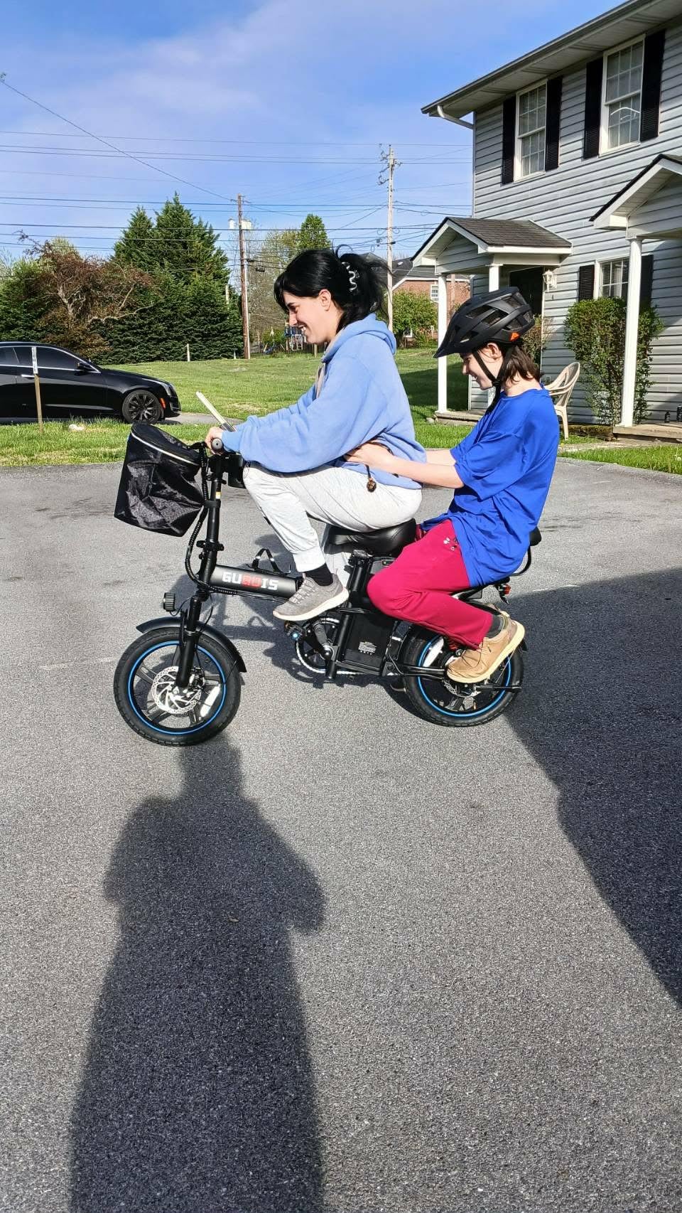 Rakowe Electric Bike for Adults, 16