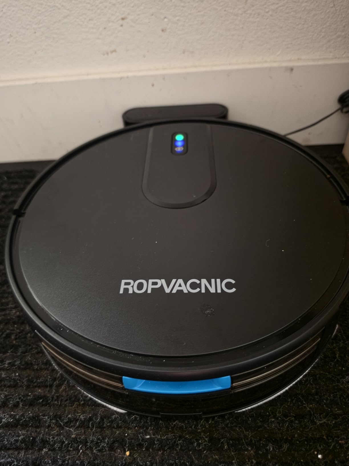 ROPVACNIC Robot Vacuum and Mop Combo 5200Pa Suction Robotic Cleaner customer photo 1