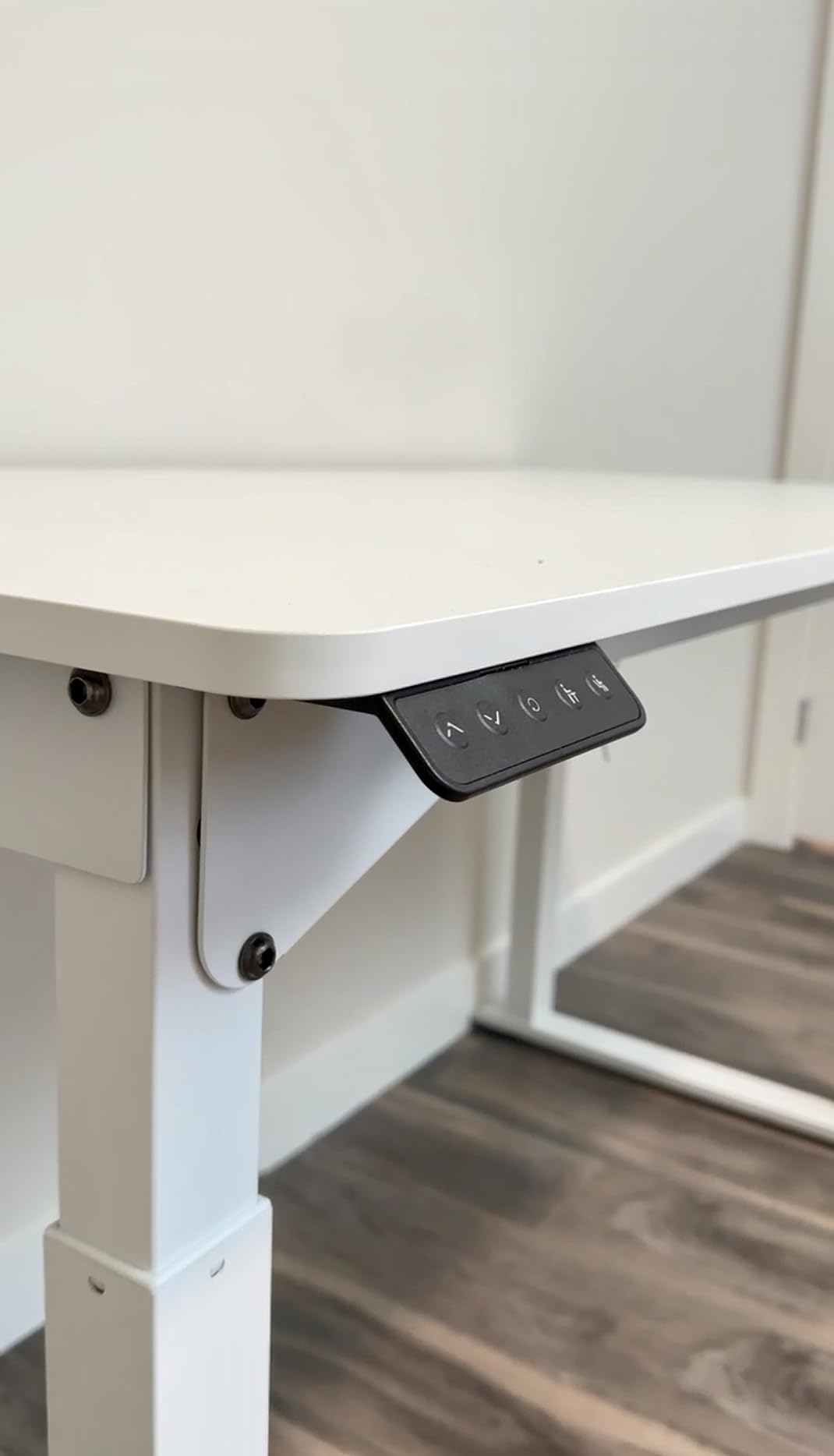 FLEXISPOT 4-Leg Standing Desk, 71