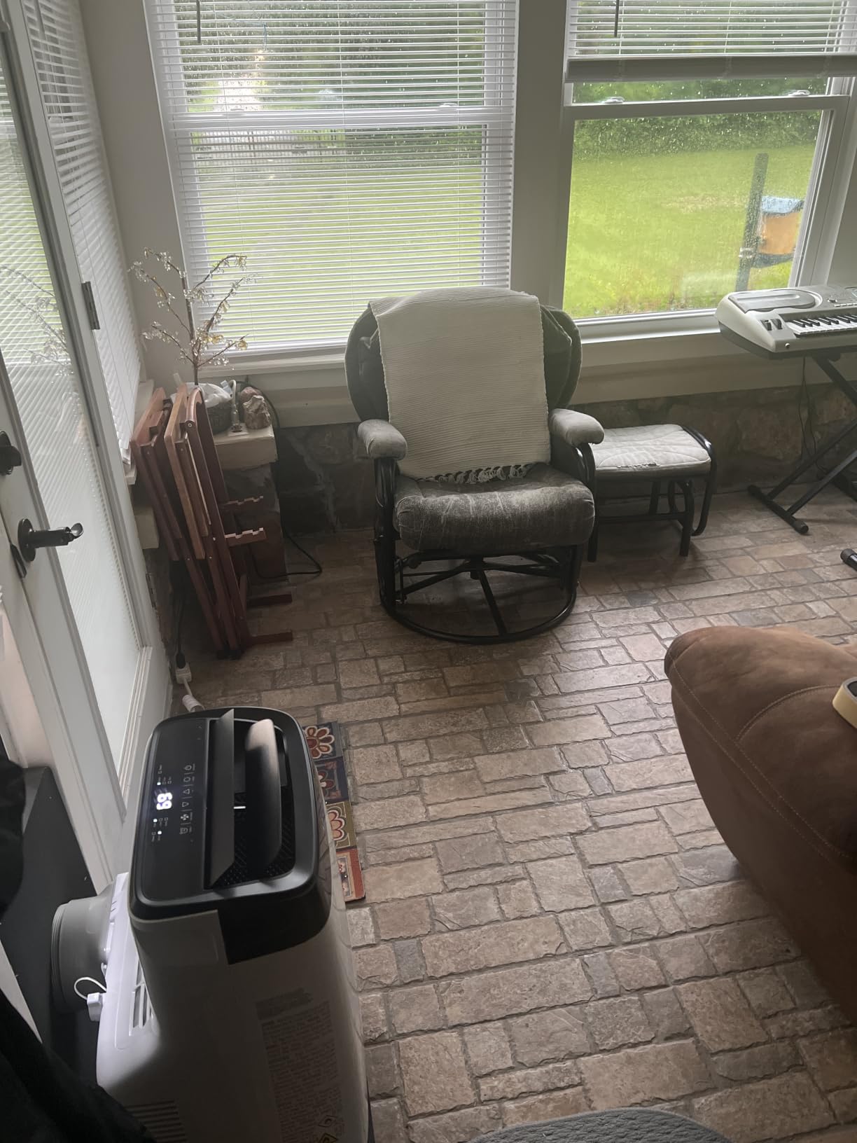Hykolity WiFi Enabled Portable Air Conditioner 14,000 BTU with Exhaust Hose, Cools Up to 700 Sq.Ft, 42dB Dual Motor 5-in-1 Smart AC Unit with Cool, Fan, Dehumidifier, 24H Timer & Sleep Mode customer photo 2