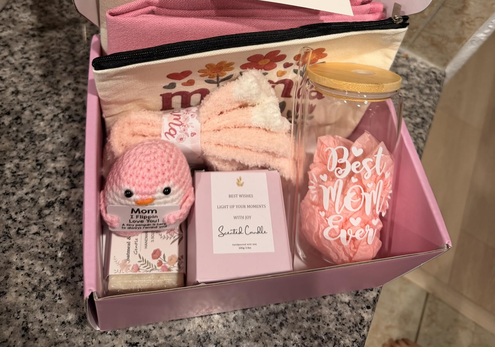 Nurse Gifts Nurse / Nurse Practitioner Appreciation Gift Set for Women - Custom Nurse Gift Box For All Occasions - Perfect For Christmas, Birthday, Appreciated And Graduation customer photo 2