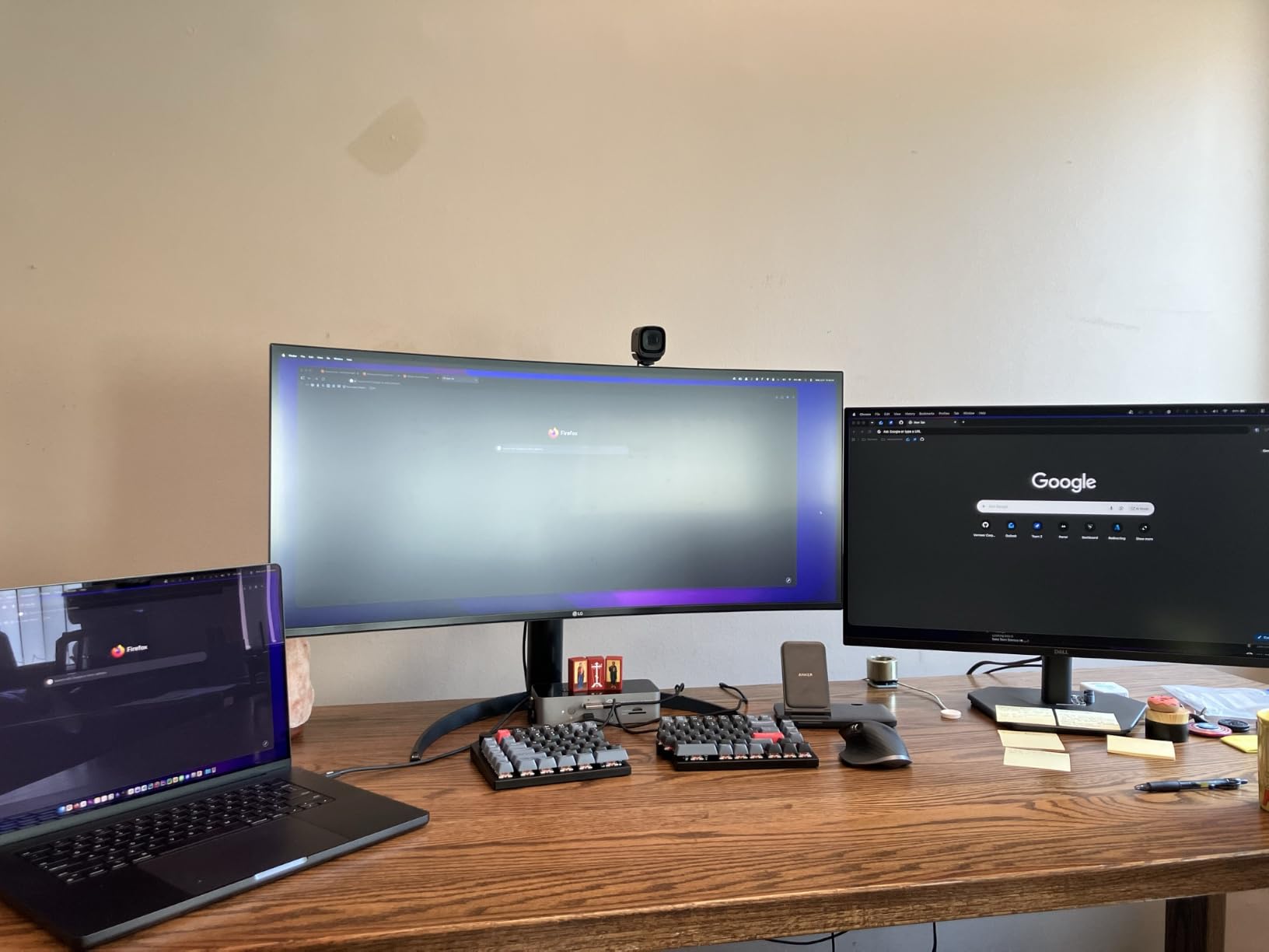 Dell 27 240Hz Gaming Monitor - SE2726HG - 27-inch FHD (1920x1080) IPS, AMD FreeSync Premium, 2X HDMI, DisplayPort 1.4, Tilt customer photo 2