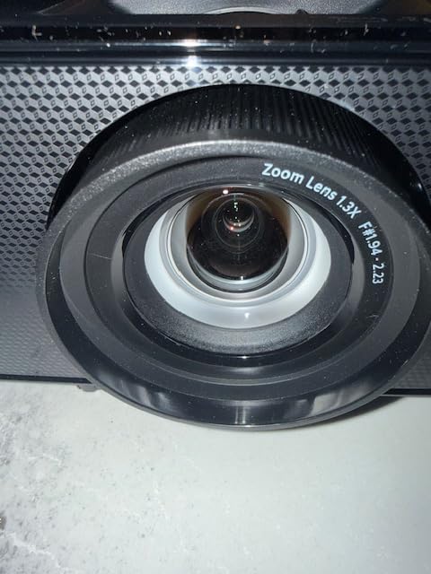Optoma UHZ36 4K UHD Laser HDR Home Theater Projector customer photo 1