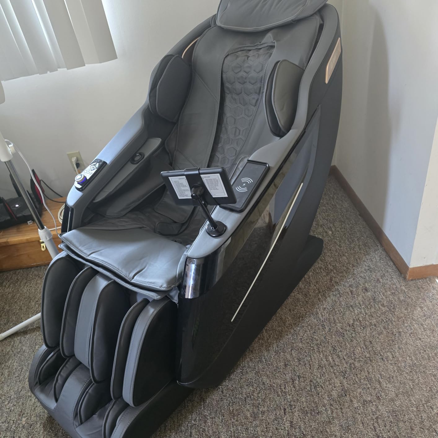 4D Massage Chairs Full Body - 53.2