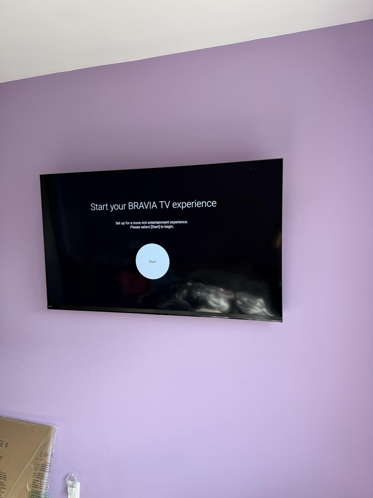 Sony 65 Inch BRAVIA 3 II LED 4K HDR Smart Google TV with Gemini K-65XR30M2 | Anti-Glare, XR Processor with AI Technology, Dolby Vision/Atmos, 120Hz Refresh Rate, 4K movie credits included, 4xHDMI 2.1 customer photo 1