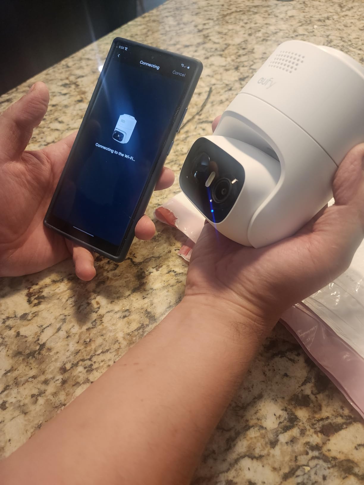 eufy Security eufyCam C37, Solar Cameras Wireless Outdoor,2K Resolution customer photo 1