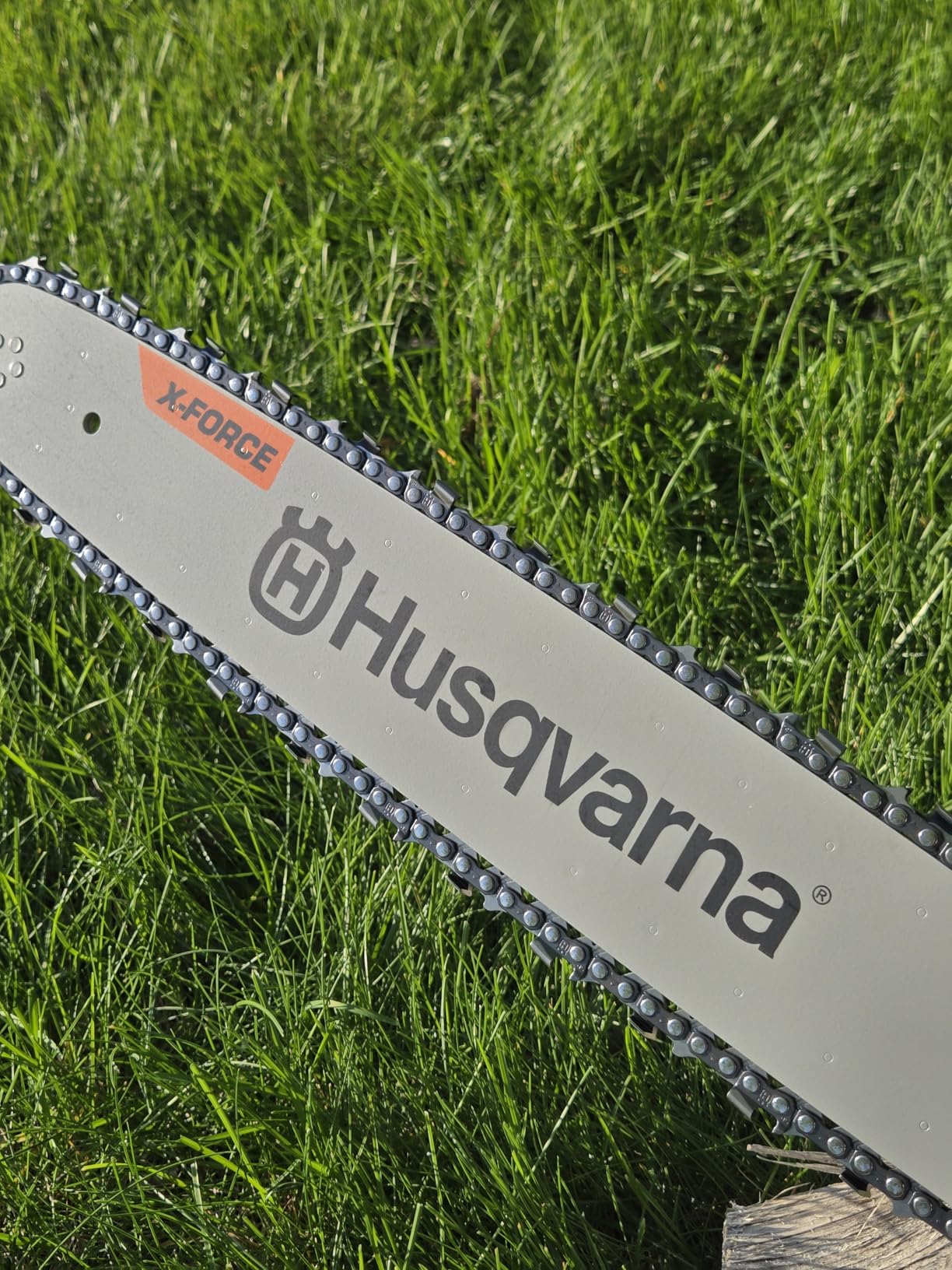 Husqvarna 450X Rancher Gas Chainsaw, 20 Inch, 50.2-cc 3.4-HP 2-cycle X-Torq engine with AutoTune customer photo 2