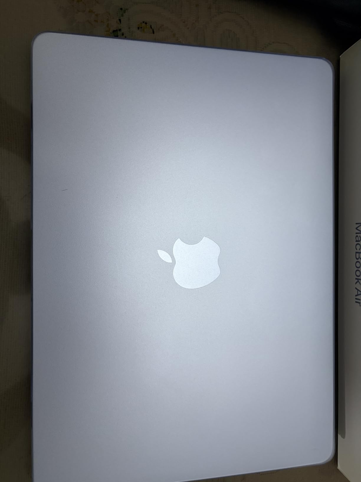 Apple 2026 MacBook Air 13-inch Laptop with M5 chip: Built for AI, 13.6-inch Liquid Retina Display, 16GB Unified Memory, 512GB SSD, 12MP Center Stage Camera, Touch ID, Wi-Fi 7; Midnight customer photo 2